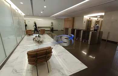 Imagem: Conjunto para alugar, 265 m² por R$ 32.929,50/mês - Pinheiros