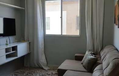 Imagem: O apartamento possui 2 Dormitórios, 1 Banheiro e está localizado