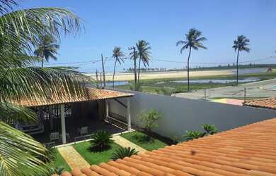 Imagem 13: Casa Praia Pirambú. Piscina, Churrasqueira, Acomodam 20 pessoase5 Vagas...