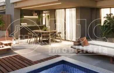 Imagem: O apartamento na cobertura possui 3 Dormitórios, 2 Banheiros