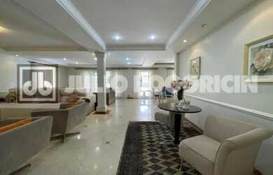 Imagem 14: JBB67205 Barra da tijuca condomínio Pedra de Itaúna 5Suítes 4 vagas lazer segurança