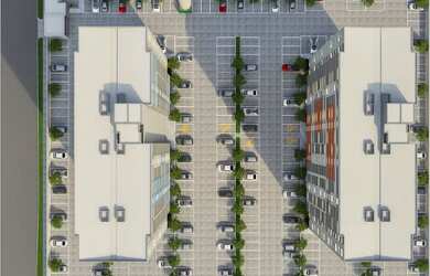 Imagem 2: Gerador para área comum e elevadores