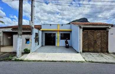 Imagem: O depósito possui 2 Vagas na garagem, 110m² de Área e está