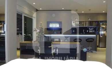 Imagem 4: Studio mobiliado no Centro de Florianópolis