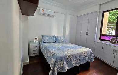 Imagem 13: Vendo apartamento com quatro quartos, sendo duas suítes, duas salas,...