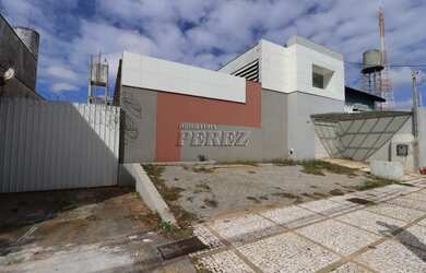 Imagem: O depósito possui 820m² de Área e está localizado em Jardim