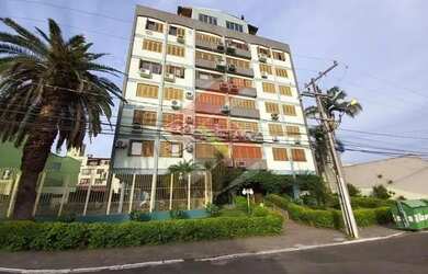 Imagem: O apartamento possui 2 Dormitórios, 2 Banheiros, 2 Vagas na