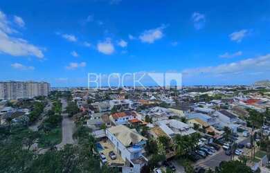 Imagem 4: Recreio dos Bandeirantes Cobertura 3 quartos, sendo 1 suite