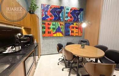 Imagem 3: LOJA OU ESCRITÓRIO NO VASCO DA GAMA PLAZA NA FEDERAÇÃO, MOBILIADA E DECORADA EXCELENTE PAR