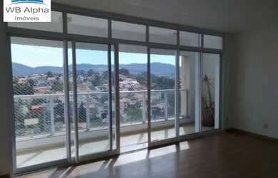 Imagem: O apartamento para alugar possui 3 Dormitórios, 3 Banheiros