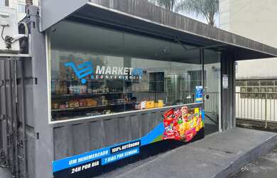 Imagem 6: Vendo apartamento 2 quartos sol manhã terceiro andar