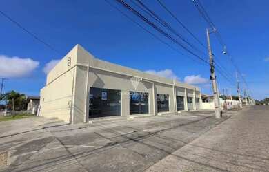 Imagem: O depósito possui 1 Vaga na garagem, 50m² de Área e está