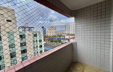 Imagem 6: Apartamento à venda 3 quartos suite sacada lazer Emabré Santos/SP