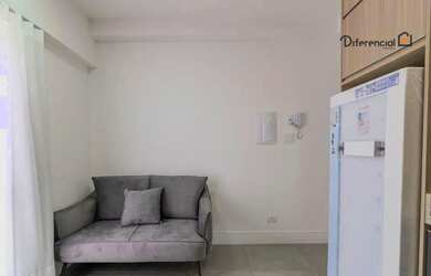 Imagem 5: Apartamento com 1 dormitório para alugar, 23 m² por R$ 3.216,73/mês...