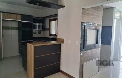 Imagem 14: Casa em Hípica. Piscina, Churrasqueira, Lareirae2 Vagas na garagem