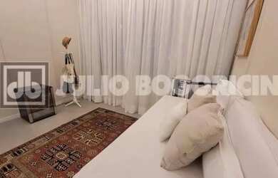Imagem 10: Apartamento - Luxo - 3 quartos suite reformado / Clean / Leblon