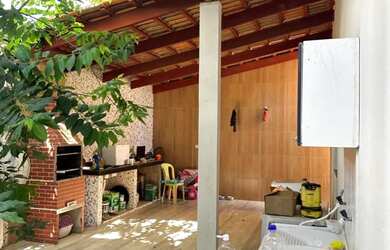 Imagem 14: Vendo Casa em Santa Maria da Vitória, bairro Parque de Exposições,...