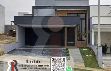 Imagem: A casa em condomínio possui 2 Dormitórios, 5 Banheiros, 2