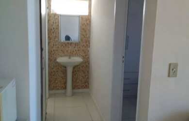 Imagem 5: Quarto e sala temporada na orla de ponta verde