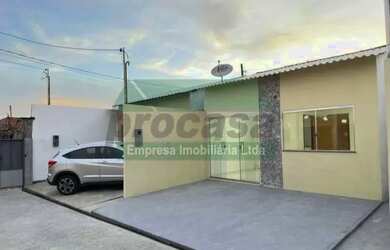 Imagem: A casa em condomínio possui 2 Dormitórios, 1 Banheiro, 2 Vagas