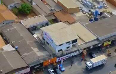 Imagem 4: Prédio Comercial no Parque Trindade