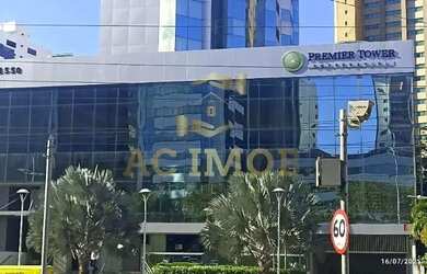 Imagem: O depósito possui 1 Vaga na garagem e 34m² de Área e está