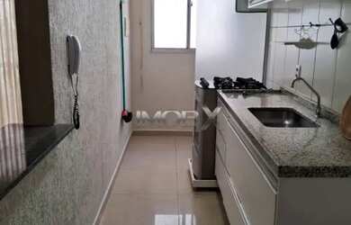 Imagem: O apartamento possui 3 Dormitórios, 2 Banheiros, 1 Vaga na