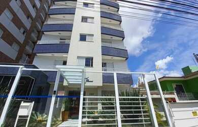 Imagem: O apartamento possui 3 Dormitórios, 3 Banheiros, 2 Vagas na