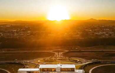 Imagem 4: Lote em Condomínio Plateau D or , Goiânia - GO- Goiânia - GO