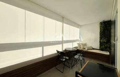 Imagem 7: Apartamento à venda na Vila Nova com 102 m² e 2 dormitórios/quartos disponíveis