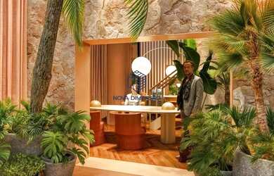 Imagem 6: Loft em Jardins. 101m² de Área, 2 Banheirose1 Dormitório