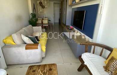 Imagem 8: Recreio dos Bandeirantes Cobertura 4 quartos, sendo 2 suites