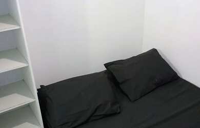 Imagem 8: Flat Ubatuba Natal livre. Piscina, Churrasqueira, Acomodam 6 pessoaseImóvel...