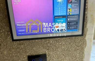 Imagem 13: Apartamento 2 quartos com 2 suítes a venda mobiliado, automatizado e...