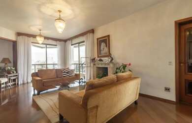 Imagem 15: Venda Apartamento 3 Dormitórios - 216 m² Campo Belo