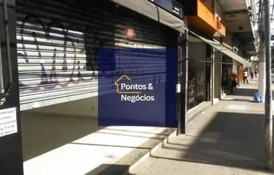 Imagem: O depósito possui 85m² de Área e está localizado em Pinheiros