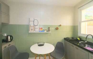 Imagem 11: Apartamento Garden 1 dormitório no bairro Independência