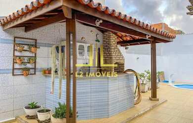 Imagem 6: CASA TÉRREA - 3/4 SENDO 1 SUÍTE - 235M² - BARRA DO JACUÍPE