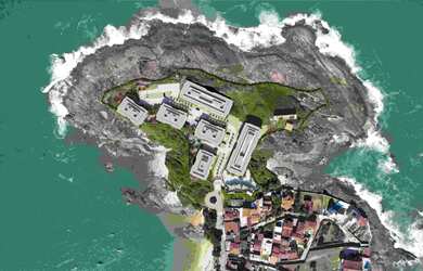 Imagem: O apartamento possui 4 Dormitórios, 3 Banheiros, 3 Vagas na