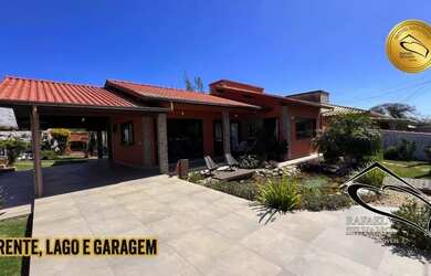 Imagem 2: OPORTUNIDADE Casa Alto Padrão para Venda COM 1.034M², PRÓXIMO A LAGOA,...