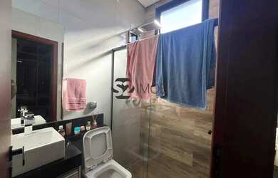 Imagem 11: Casa em Condomínio para aluguel, 3 quartos, 3 suítes, 2 vagas, RESERVA DO LAGO - Mogi Guaç