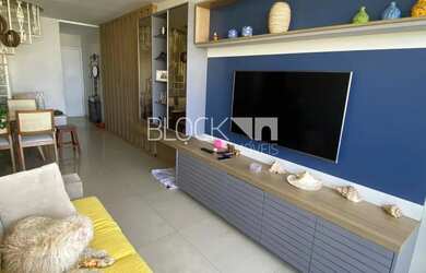 Imagem 10: Recreio dos Bandeirantes Cobertura 4 quartos, sendo 2 suites