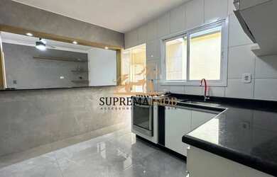 Imagem: A casa em condomínio possui 2 Dormitórios, 2 Banheiros, 2