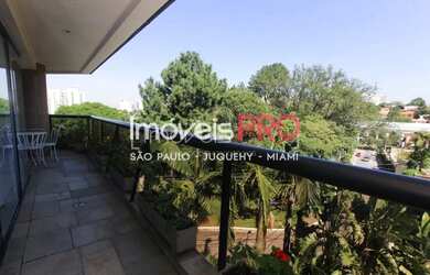 Imagem: O apartamento possui 4 Dormitórios, 4 Banheiros, 4 Vagas na