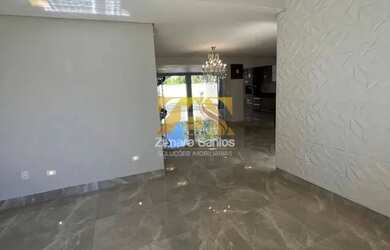 Imagem 11: Sobrado Alto Padrão com 4 suítes -322 m² - 1407 sul - Condomínio Mirante...