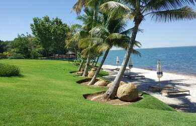 Imagem: O terreno possui 600m² de Área e está localizado em Plano