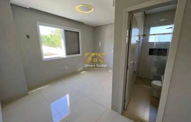 Imagem 7: Sobrado Alto Padrão com 4 suítes -322 m² - 1407 sul - Condomínio Mirante...