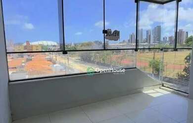 Imagem: O apartamento possui 3 Dormitórios, 3 Banheiros, 2 Vagas na