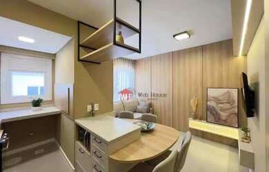 Imagem 5: Apartamento com 2 dormitórios à venda, 50 m² por R$ 718.000,00 - Navegantes...