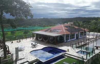 Imagem: A fazenda possui 36m² de Área e está localizado em Centro